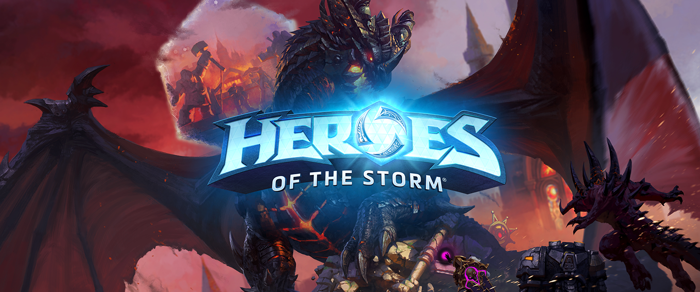 Heroes of the storm